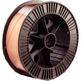 Resim Gedik Kaynak GeKa SG 2 5 KG 0.8 Rutil Mig Gazaltı Kaynak Teli ER70S6 