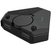 Resim Kutu Yok-va019 Mobil Denetleyici Oyun Klavye Fare Dönüştürücü Adaptör Fişi Gamepad Pubg Bluetooth 5.0 Android Iphone Uyumlu Ios Adaptörü 