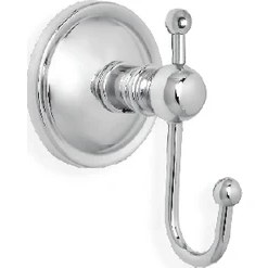 Resim Çelik Banyo Cıkmalı Teklı Askılık 