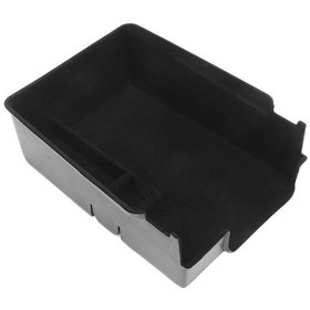 Resim Tesla Model 3/y Flok Kol Dayama Saklama Kutusu Kaiyi 