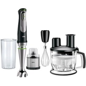 Resim Braun Rondo Blender Mikser Seti Multıquıck 9 Serisi Mq9078X 