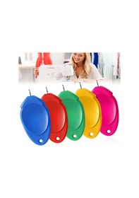 Resim İplik Geçirme Aparatı Kolay İp Takma Aleti 5 Adet 