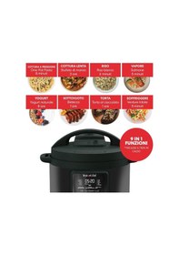Resim Instant Pot Duo Plus DPPC604 5.7 L Sessız Cok Amaclı Pişirici 