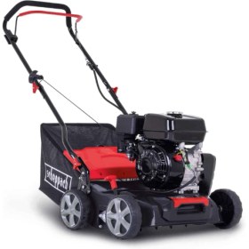 Resim Scheppach Sc55p Benzinli Çim Havalandırma Makinesi 