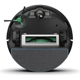Resim iRobot Roomba Combo Essential Robot Süpürge ve Paspas (Siyah) 