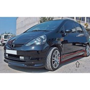 Resim Genel Markalar Honda Jazz Marşpiyel Sağ Sol Takım Fiberglass Boyasız 