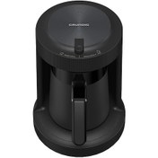 Resim Grundig TKM 1541 B Türk Kahve Makinesi 