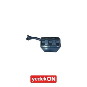 Resim Çamurluk Bağlantısı Arka 5/6 Serisi / Streamline Scanıa Sağ--Döküm 