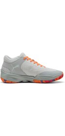 Resim Puma Court Pro 2 Marble Unisex Yetişkin Basketbol Ayakkabı 