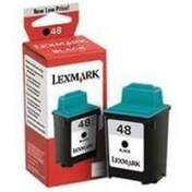 Resim Lexmark 48 17g0648e Siyah Orjinal Kartuş 