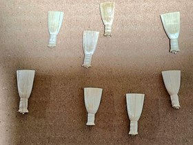 Resim 8 Pieces Quality Reed For Turkish Zurna Zorna 