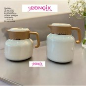 Resim PONCİKPAZAR 2 Li Lüks Termos 