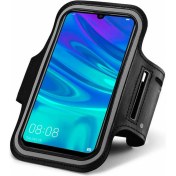 Resim Arabulalaca Samsung Galaxy A13 Kılıf Kol Bandı Spor Koşu 