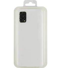 Resim Nettech Samsung Galaxy A10 Uyumlu Lüx Seri Arka Koruma Kılıf 