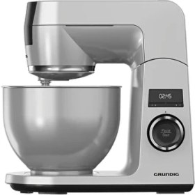 Resim Grundig Paslanmaz Çelik Döküm Gövde ve Aparatlı, 4,6 Litre, zamanlayıcı özellikli Mutfak Şefi 
