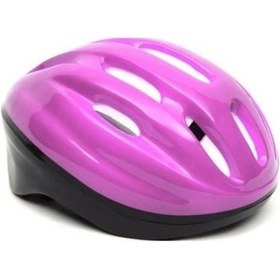 Resim Delta Ksk-0405 Çocuk Koruyucu Kask Pembe 