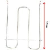 Resim inox rezistans Kumtel Fırın Rezistansı 220 Volt 800 Watt Adet 