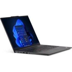 Resim Lenovo Thinkpad E16 Gen 2 Intel Core Ultra 7 155H 64GB 1tb SSD 16" Wuxga Windows 11 Pro Aı Pc Taşınabilir Bilgisayar 21MA0098TX O7 