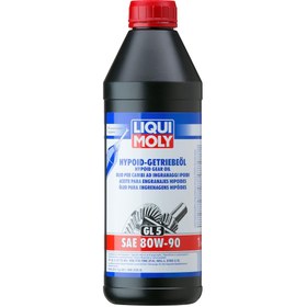 Resim Liqui Moly Hypoid (GL 5) 80W90 Dişli Şanzıman Yağı (1 Litre) - 4406 