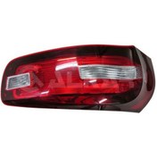 Resim Arka Sağ Stop Lambası Citroen C4 Picasso 2014-2020 Arasi (Depo) 