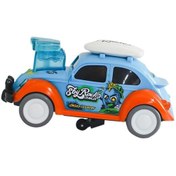 Resim D400-28 Önünü Kaldıran Araba -birliktoys 