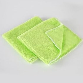 Resim SİLER, Mikrofiber Havlu 12 Adet 30 * 30 Cm Mutfak Cam Bezi Karışık Renk Paketi, siler1110 