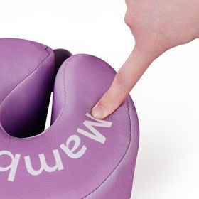 Resim Mambobaby İçi Dolgulu Şişme Gerektirmeyen Bebek Yüzme Kolluğu - Pembe 