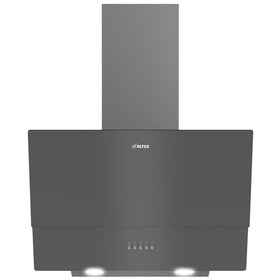 Resim Altus ALA-535 G Cam Eğimli Davlumbaz 