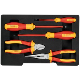 Resim Bosch El Aleti Vde Mixed Set 5 Parça - 1600a02ng2 