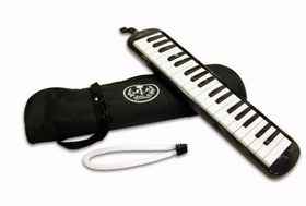 Resim Helena Mia HM37SC Melodika (37 Tuşlu) | Geniş Ses Aralığı Dayanıklı Çanta 