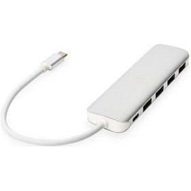 Resim Digitus DA-70242-1 Type-C - 4xUSB3.0/Type-C Çeviri 