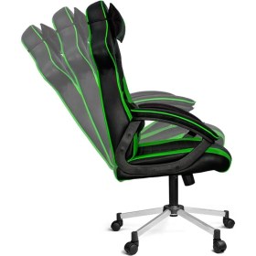 Resim Türksit Çağrı Pro Oyuncu Koltuğu Yeşil 
