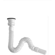 Resim Muhtelif Körüklü Lavabo Sifonu Lavabo Gider Borusu Hortum 