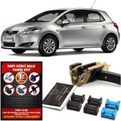 Resim BARRER Toyota Auris E150 Kapı Gergi Kolu Limitör Tamir Kiti 2 Kapı Set 2006-2012 Uyumlu 