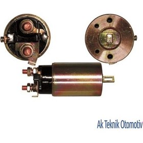Resim Mars Otomatigi 24V Isuzu Sampiyon 504627594 