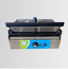 Resim Midinoks Md.r71 12 Dilim Döküm Tost Makinası Elektrikli 1700 W 