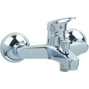 Resim Artı Banyo Bataryası Plus 50001 Krom 
