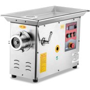 Resim Çağdaş Makina Çağdaş 22 No 22 Lik Sök Tak Kafa Soğutuculu Et Kıyma Makinesi 220V 