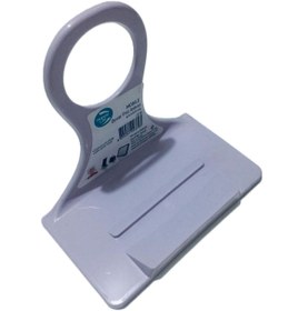 Resim Happy Life Mobil Sarj Priz Askılık Telefon Tutucu 