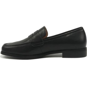 Resim Nine West Ların 6fx Siyah Kadın Loafer 