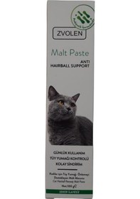 Resim Zvolen Hairball Kedi Malt Paste 100 Gr 