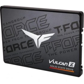 Resim Team Vulcan Z HDD SSD 256GB 520/450MBS Sata3 2.5 T253TZ256G0C101 