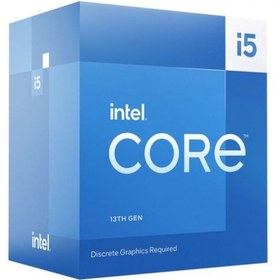 Resim Intel İ5-13400f 10 Core, 2.50ghz, 20mb, 65w, Lga1700, 13.nesil, Box, Dahili Grafik Yok, Fan Var 
