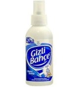 Resim Gizli Bahçe Okyanus Ferahlığı Oto Spreyi 150 ml 