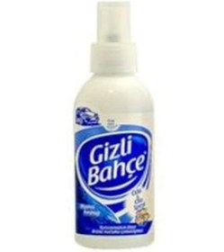 Resim Gizli Bahçe Okyanus Ferahlığı Oto Spreyi 150 ml 