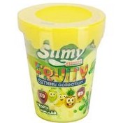 Resim Slimy Meyve Kokulu Jöle Sarı 