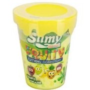 Resim Slimy Meyve Kokulu Jöle Sarı 