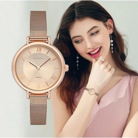 Resim Exception Kadın Kol Saati Moda Trend Bayan Kol Saati Rose 