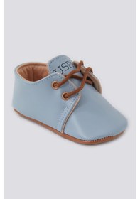 Resim U.S. Polo Assn. U.s. Polo Assn Mavi Bebek Ayakkabı 5274-33711 Beyaz 