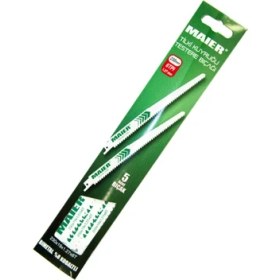 Resim Maier MTK02 229 Mm. 5'li Tilki Kuyruğu Testere Bıçağı 